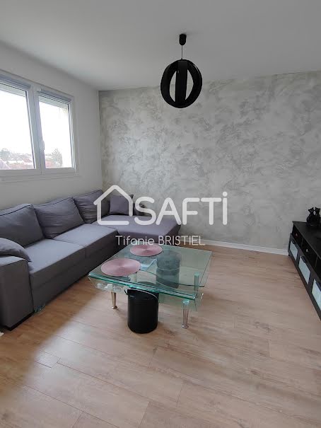 Vente appartement 3 pièces 63 m² à Tinqueux (51430), 145 000 €