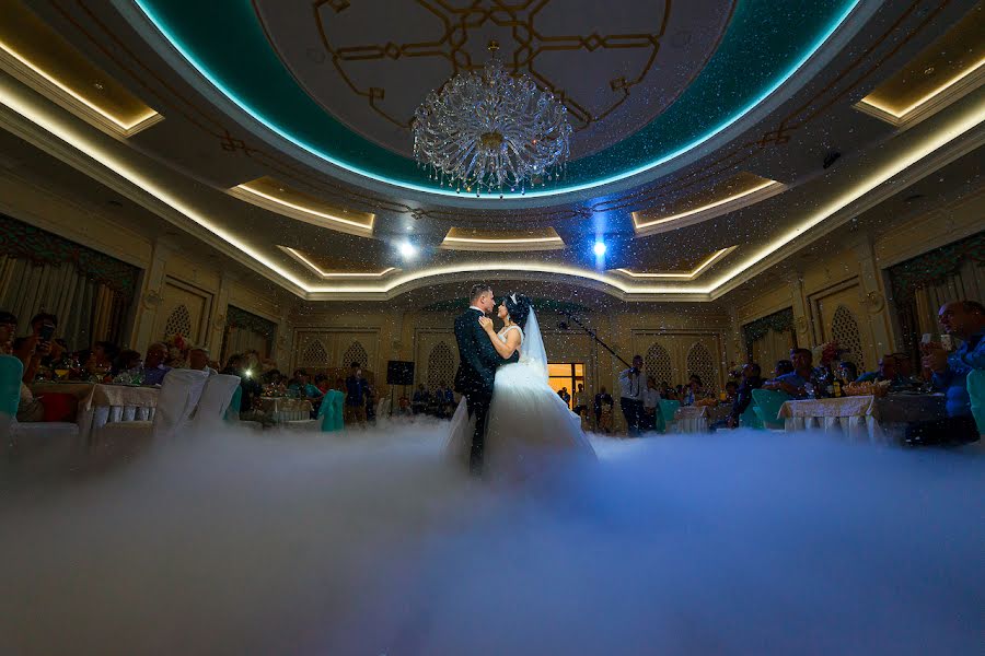 Fotografo di matrimoni Ibraim Sofu (ibray). Foto del 2 febbraio 2017