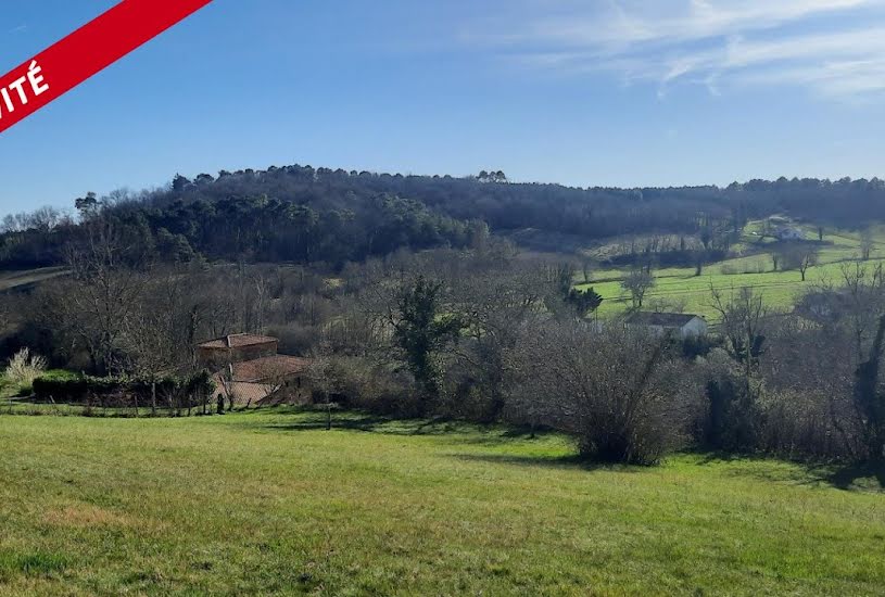  Vente Terrain à bâtir - 4 327m² à Chantérac (24190) 