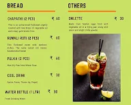 Ruchi Family Restaurant menu 2