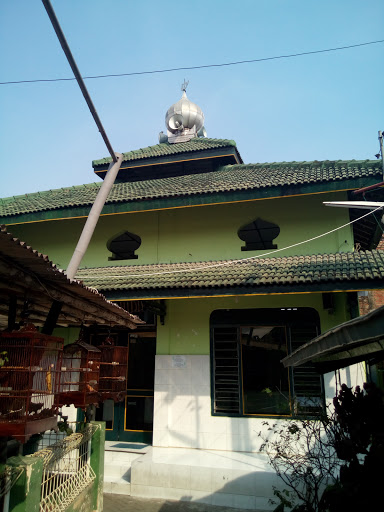  Masjid Nurul Islam