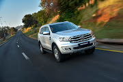 Pricing for the new Ford Everest XLT 2.0-litre Single Turbo 4x4 starts at R679,400.