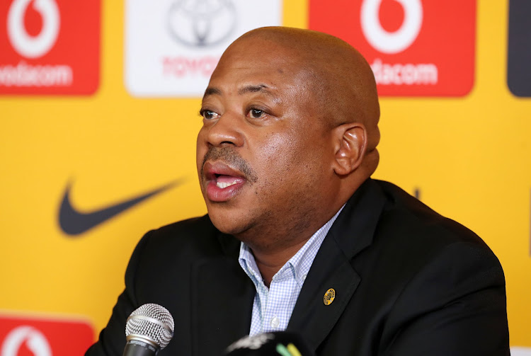 Kaizer Chiefs football manager Bobby Motaung says the team will be beefed up for next season.