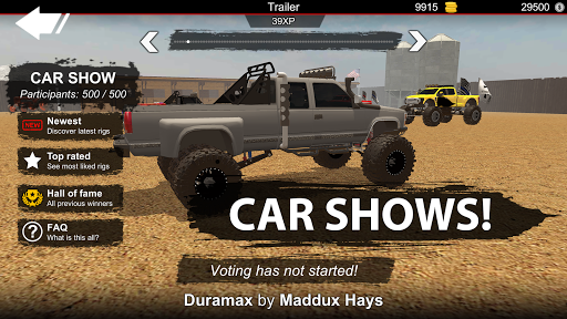 Screenshot Offroad Outlaws