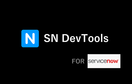 ServiceNow DevTools small promo image