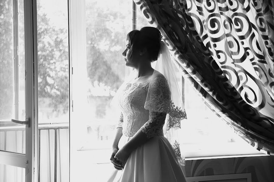 Wedding photographer Olga Sergeeva (id43824045). Photo of 22 September 2017