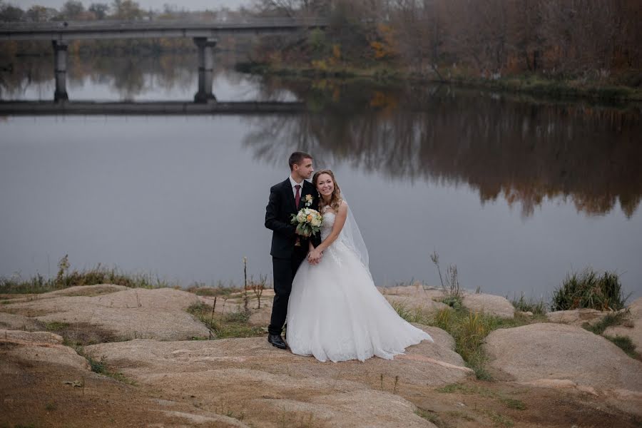 Wedding photographer Inna Bezverkha (innaletka). Photo of 26 February 2018