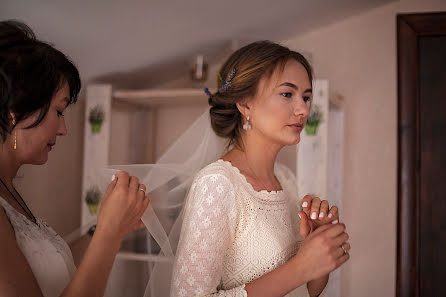 結婚式の写真家Natasha Mischenko (natashazabava)。2018 9月13日の写真