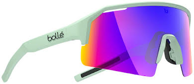 Bolle C-Shifter Sunglasses - Creator Green Matte/Volt  Ultraviolet Polarized alternate image 1