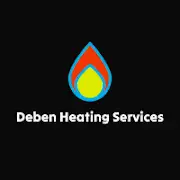 Deben Heating Services Logo