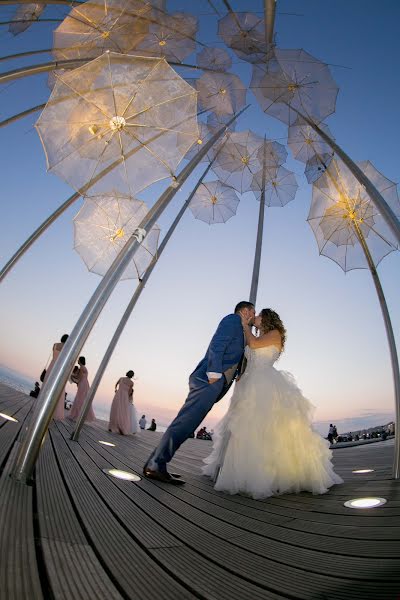 Photographe de mariage George Mouratidis (mouratidis). Photo du 24 janvier 2019