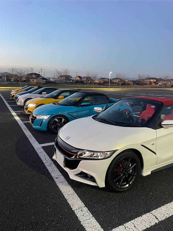 S660のオールジャンルミーティング・北関東茶会についてのお知らせに関するカスタム事例の投稿画像1枚目