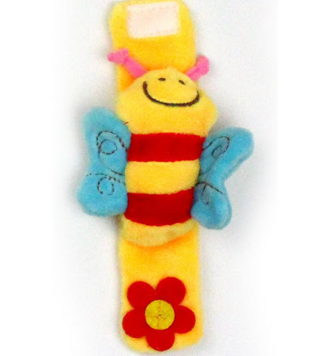 Title 1, Cartoon wrist band for kids. Waterproof, durabl...