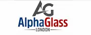 Alpha Glass London  Logo