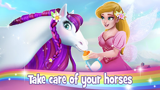 Screenshot Tooth Fairy Horse - Pony Care