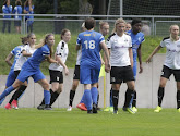 Mooie ervaring voor Genk Ladies tegen club uit Bündesliga