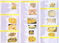 Punjabi Tadka menu 1