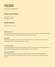 Nutri5 menu 6