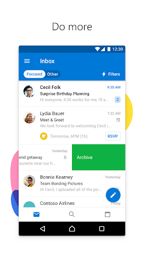 Microsoft Outlook: Organize Your Email & Calendar