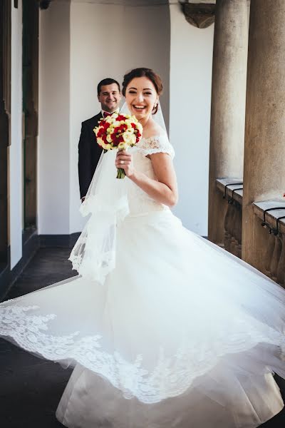 Wedding photographer Viktor Dankovskiy (dankovskiy). Photo of 5 February 2016