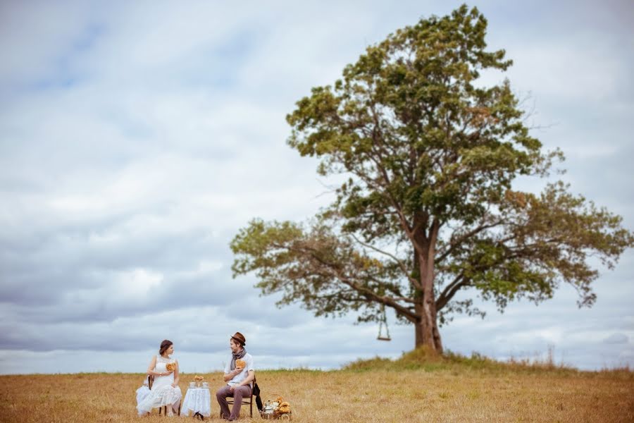 Fotógrafo de bodas Anna Evgrafova (fishfoto). Foto del 18 de febrero 2013