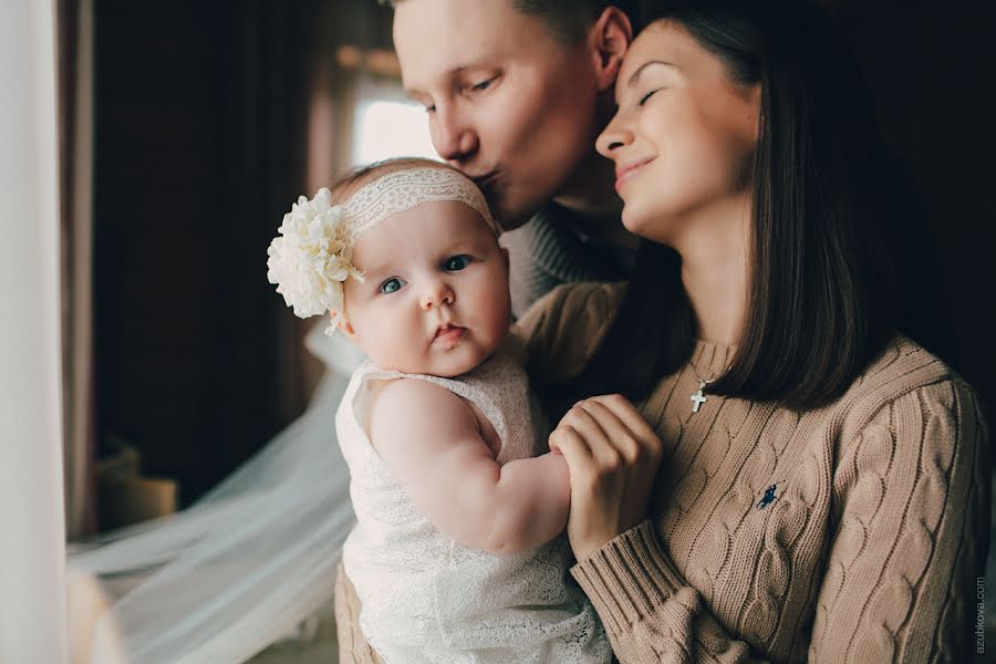 Fotógrafo de casamento Anastasiya Zubkova (zubkova). Foto de 12 de março 2015