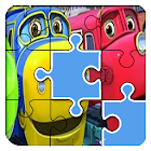 chugginer train: puzzle game 2