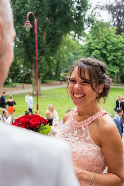 Huwelijksfotograaf Nick Lagaisse (nicklagaisse). Foto van 17 april 2019