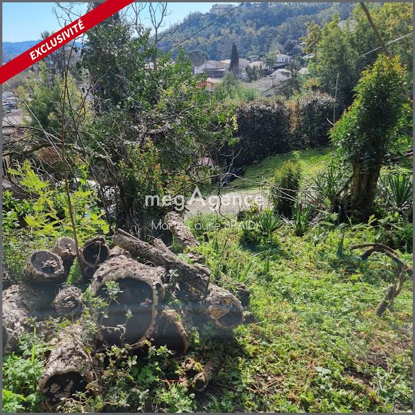 Vente terrain  1397 m² à Pégomas (06580), 227 000 €