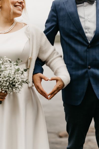 Wedding photographer Elena Voroba (lenavoroba). Photo of 31 October 2021