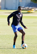 FILE IMAGE: Elvis Moyo formerly of Chippa United during the Chippa United media open day at Nelson Mandela Bay on October 30, 2019 in Port Elizabeth, South Africa. 