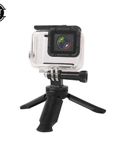 2022 New Desktop Mini Tripod Gimbal Small Tabletop Simple... - 0