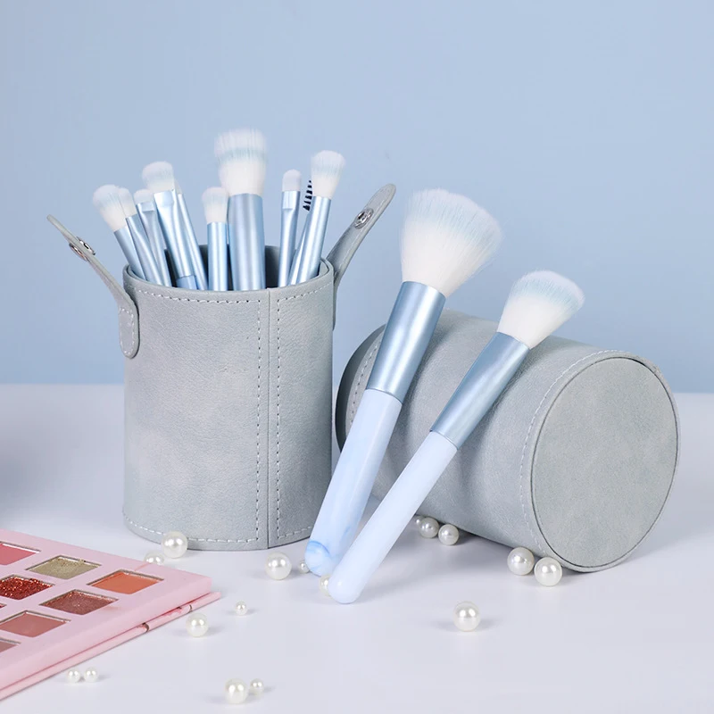 Title 5, Clear Sky 12-delige make-up kwastenset voor per...