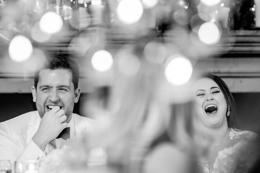 Fotógrafo de casamento Steven Rooney (stevenrooney). Foto de 4 de janeiro 2018