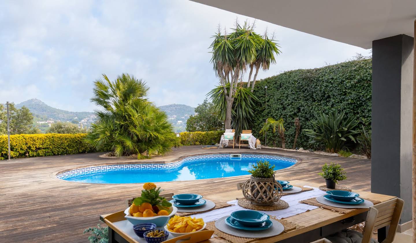 Maison avec jardin et terrasse Cabrils