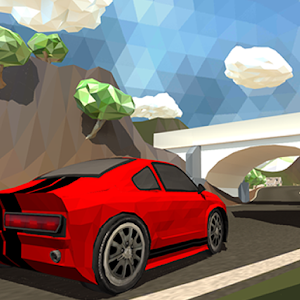 Poly Racer.apk 1.9