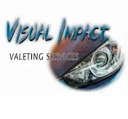 VISUAL IMPACT VALETING SERVICES Logo