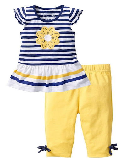 Title 5, Summer Girl Korean Daisy Suit a fresh summer ou...