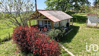 chalet à Beyrie-sur-Joyeuse (64)