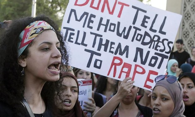 Hundreds of Egyptian women are speaking out about sexual violence after a #MeToo campaign on Instagram led to the arrest of a man accused of raping and blackmailing multiple women.