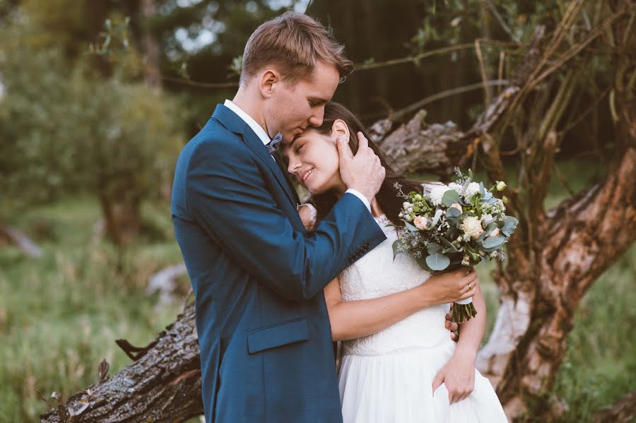 Fotografo di matrimoni Krzysztof Szuba (szuba). Foto del 31 ottobre 2016