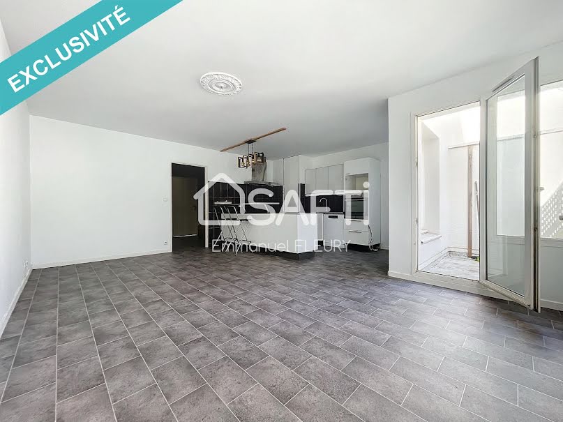 Vente appartement 5 pièces 120 m² à Nantes (44000), 329 900 €