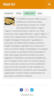 Diete per Perdere Peso(圖2)-速報App