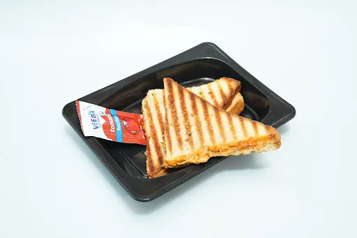 Grilled Paneer Sandwich