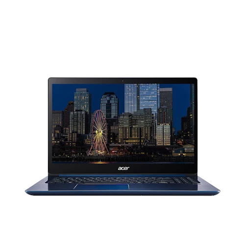 Laptop cũ Acer Swift 3 SF315-51-54H0 (NX.GSKSV.004) (Xanh) - Hàng trưng bày