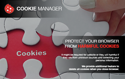 Cookie Manager small promo image