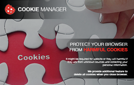 Cookie Manager Preview image 0