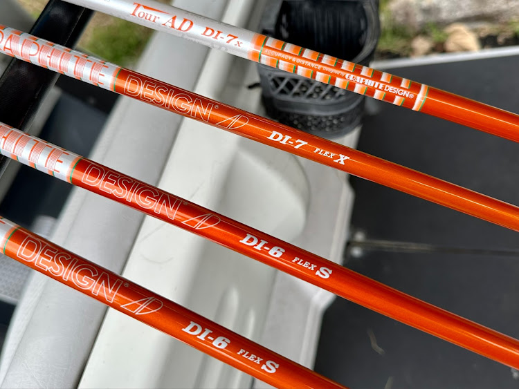 B6のゴルフチューン⛳️・喰うチューン・秋の味覚さんまを喰う・シャフトのテストパイロット・自分への誕生日プレゼントに関するカスタム事例の投稿画像4枚目
