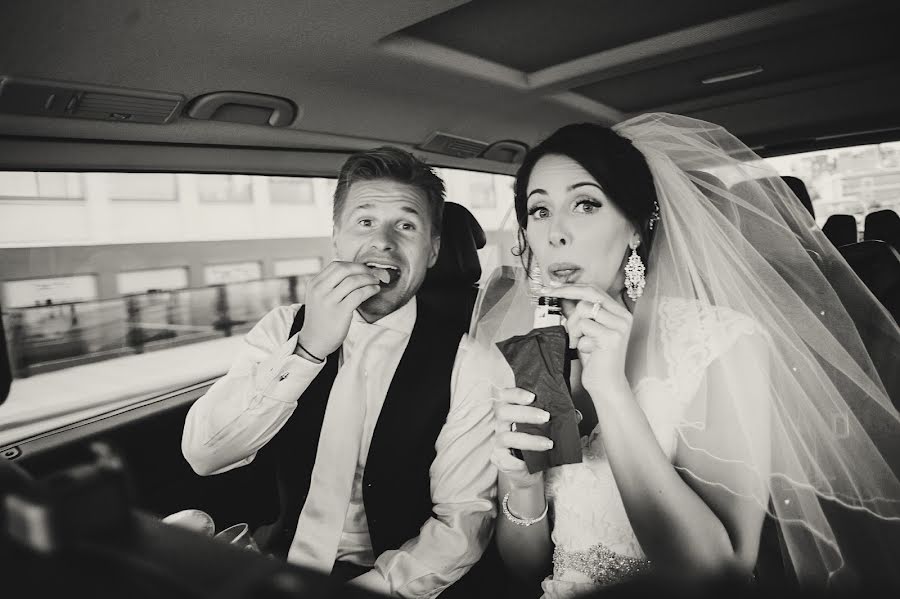 Fotógrafo de bodas Liza Lobanova (lisalobanova). Foto del 24 de julio 2016