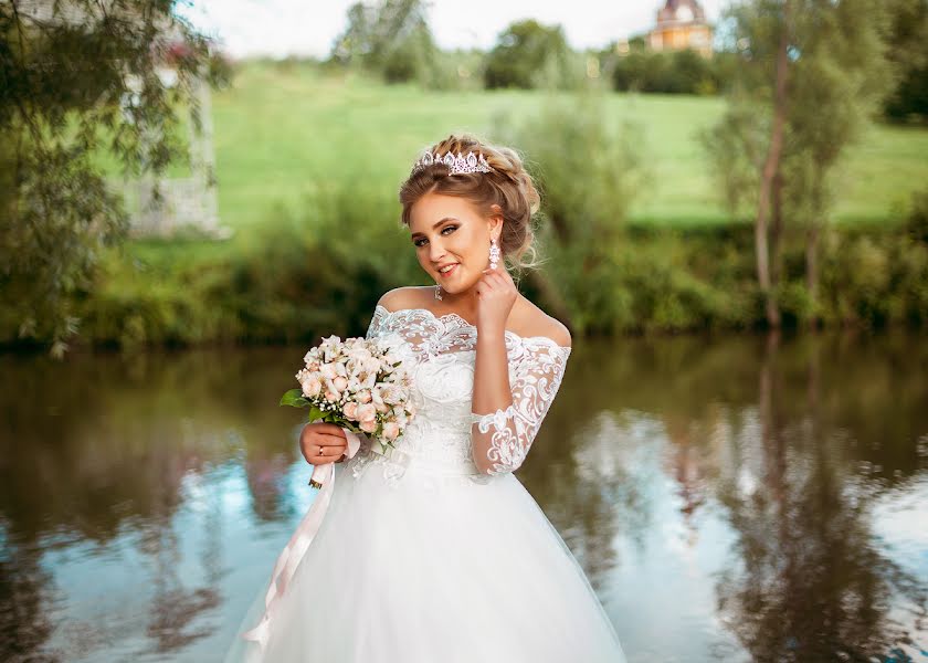 Wedding photographer Anastasiya Telina (telina). Photo of 27 September 2018